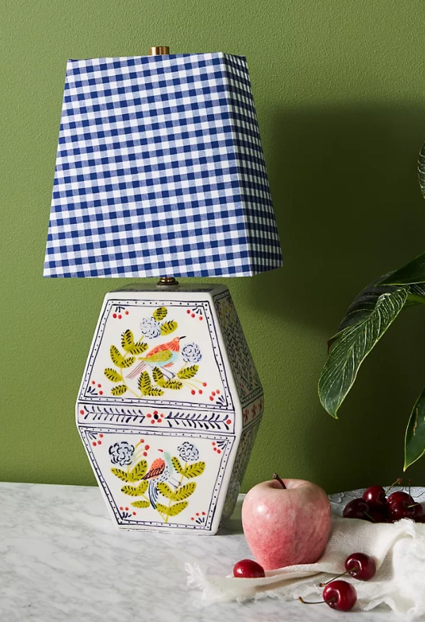 table lamps Ireland