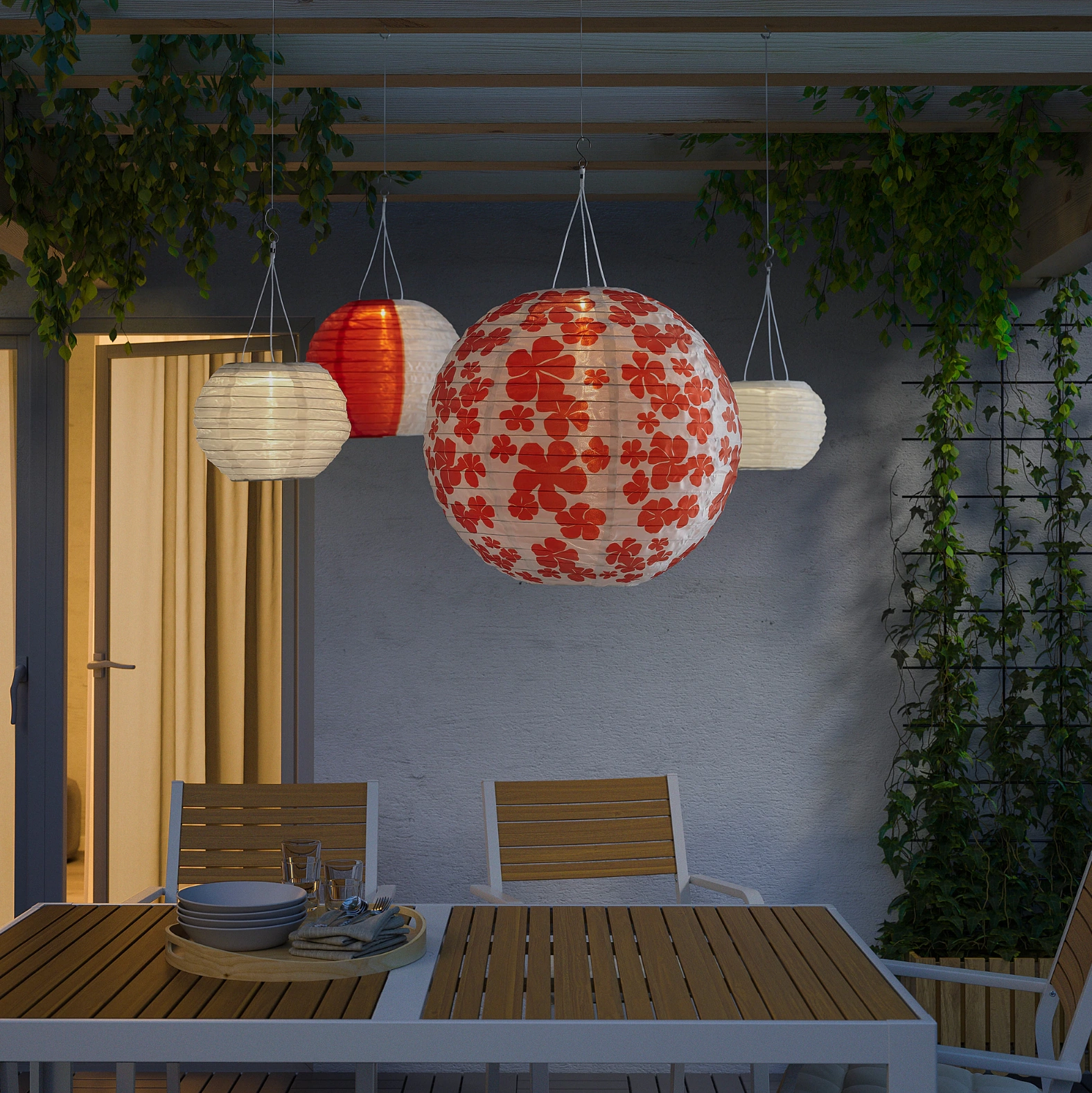 Solivinden lampshade, €8.50