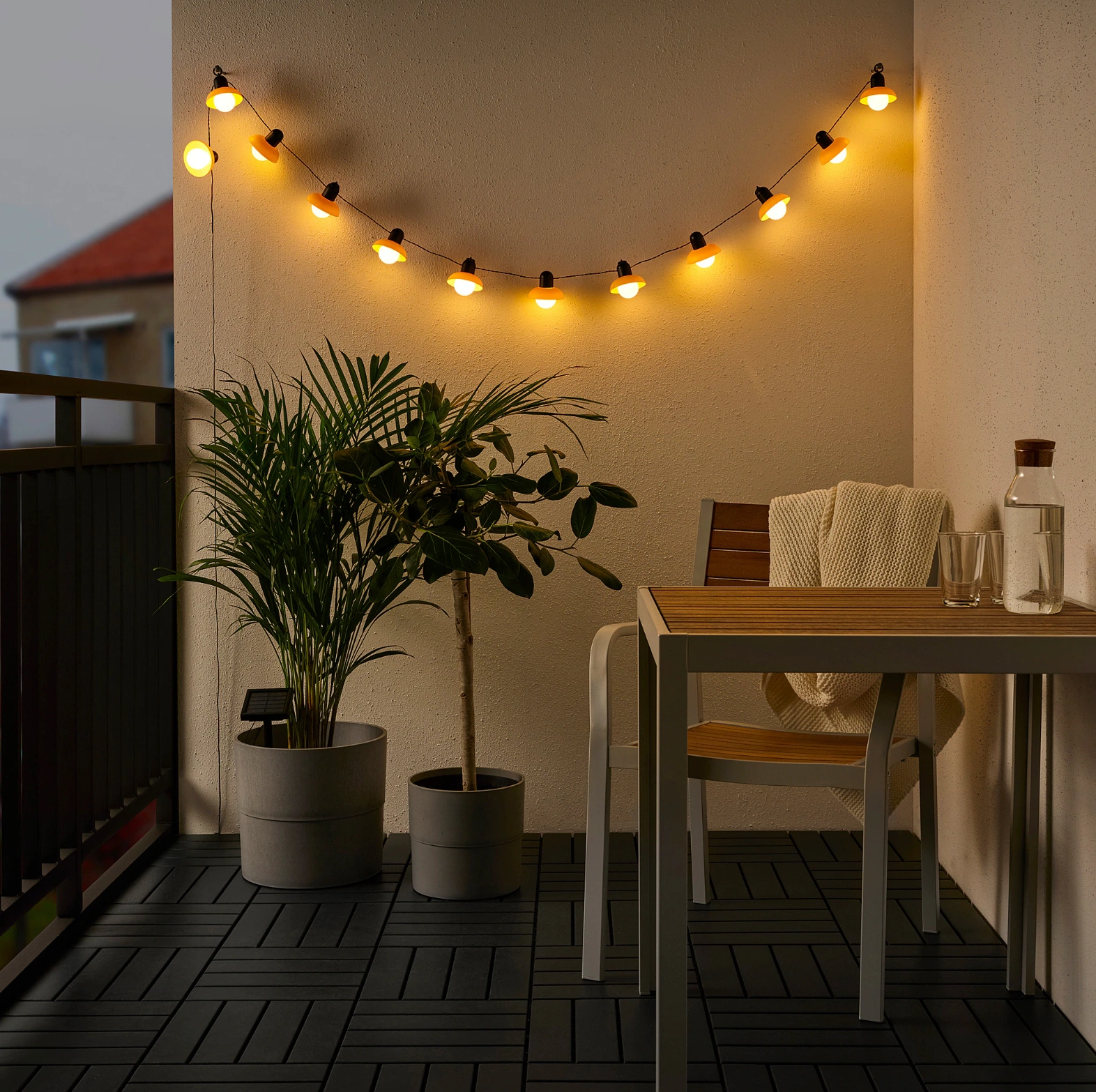 Solivinden lighting chain. €19