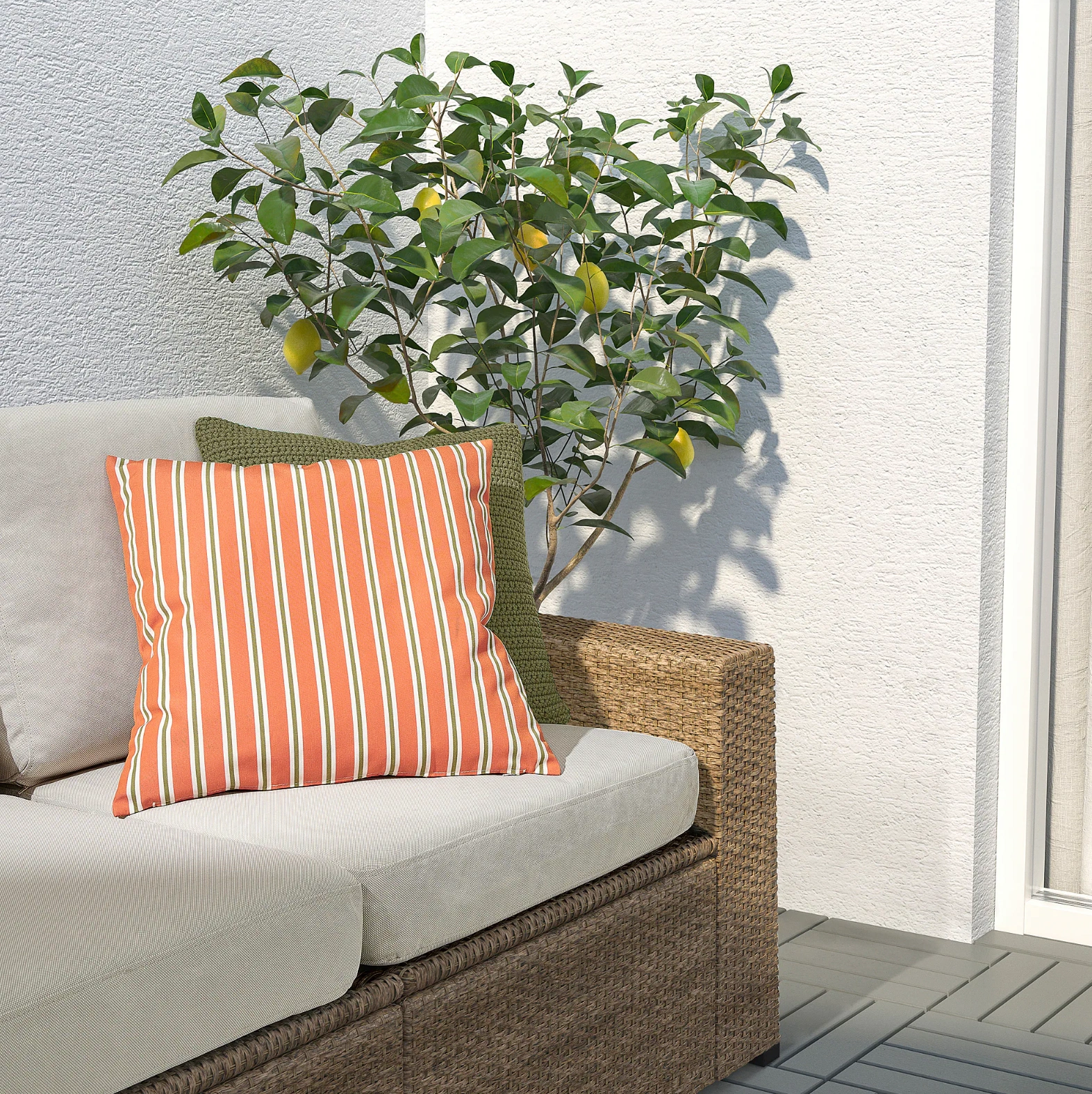 Ikea Funkon cushion, €5