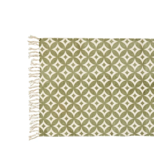 Graphic carpet, €14.99, Butlers