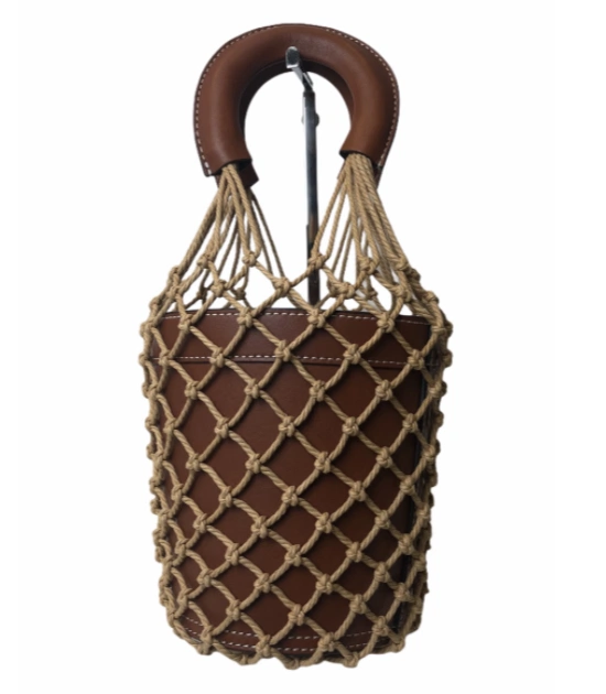 Staud Brown Bucket Bag, €99