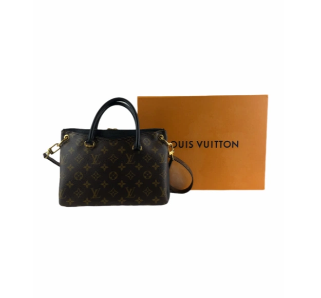 Louis Vuitton Monogram Canvas 'Pallas' Crossbody, €1,600
