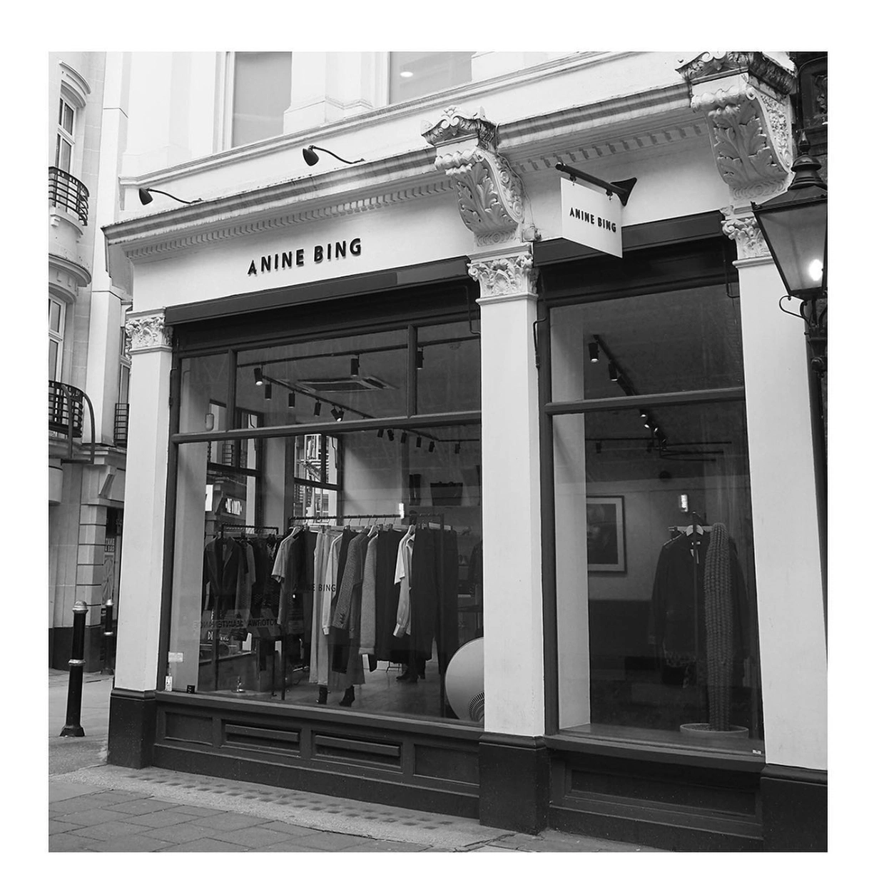 Anine Bing launches new collection inspired by 90s fashion ‘it girl’ Kate Moss