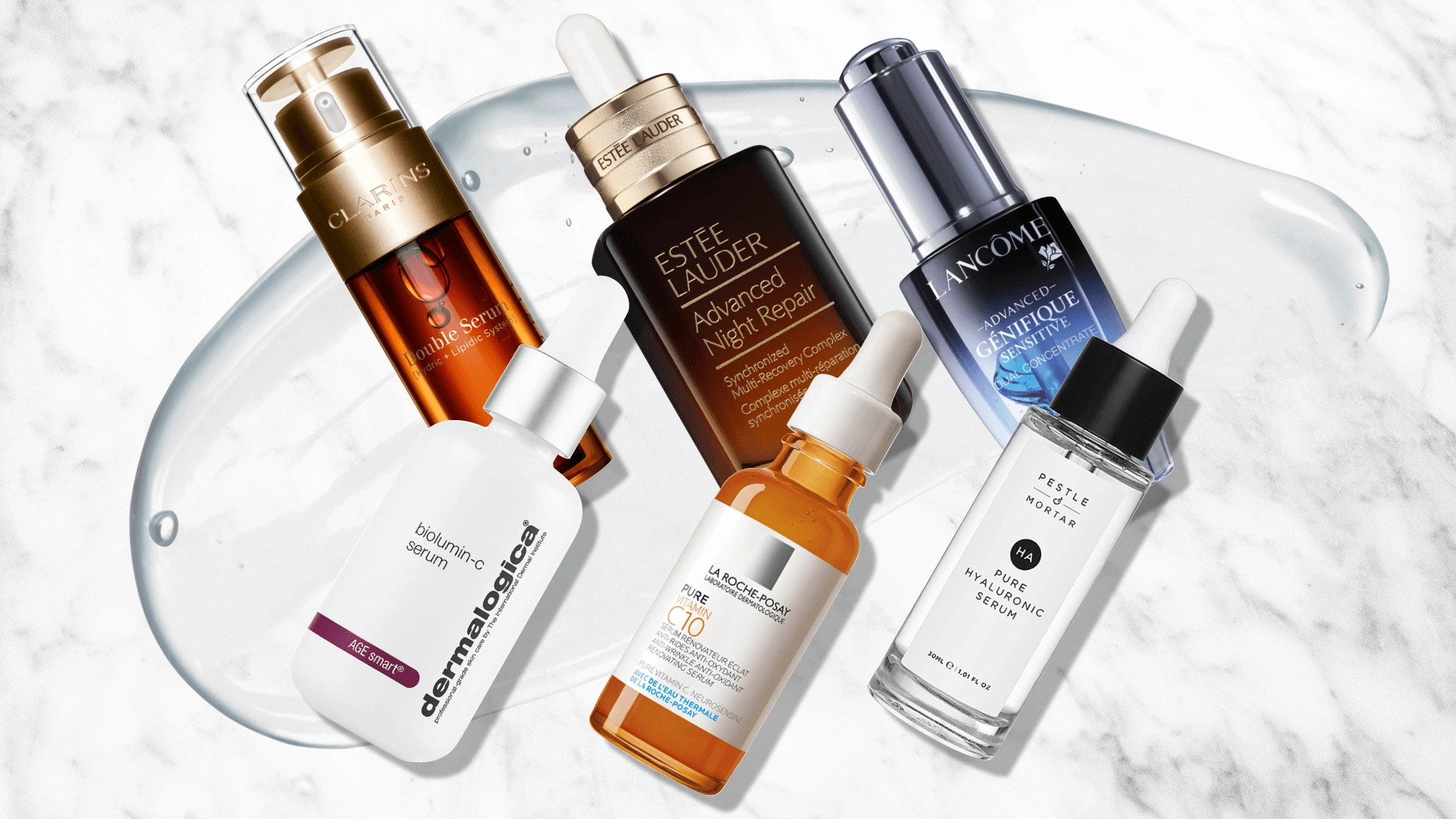 These hydrating face serums will make your skin glow These hydrating face serums will make your skin glow