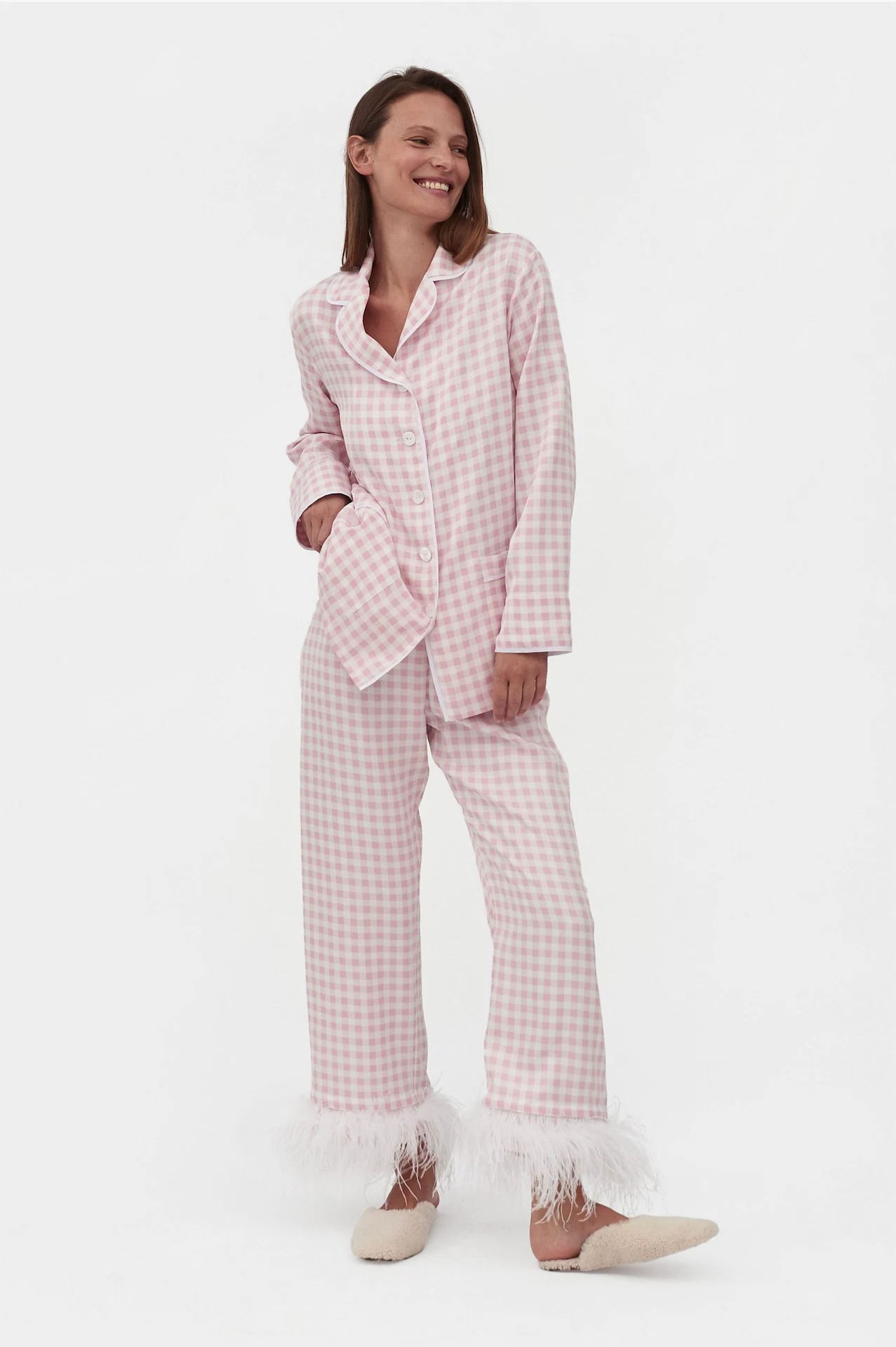pyjamas as clothes