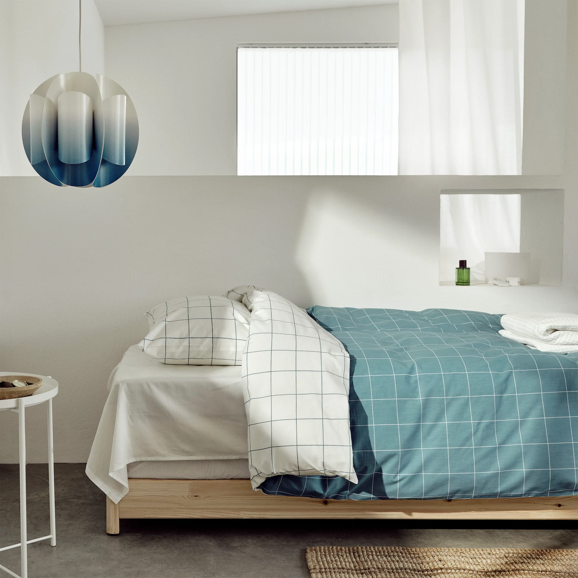 Trubbnate pendant lampshade, €10 