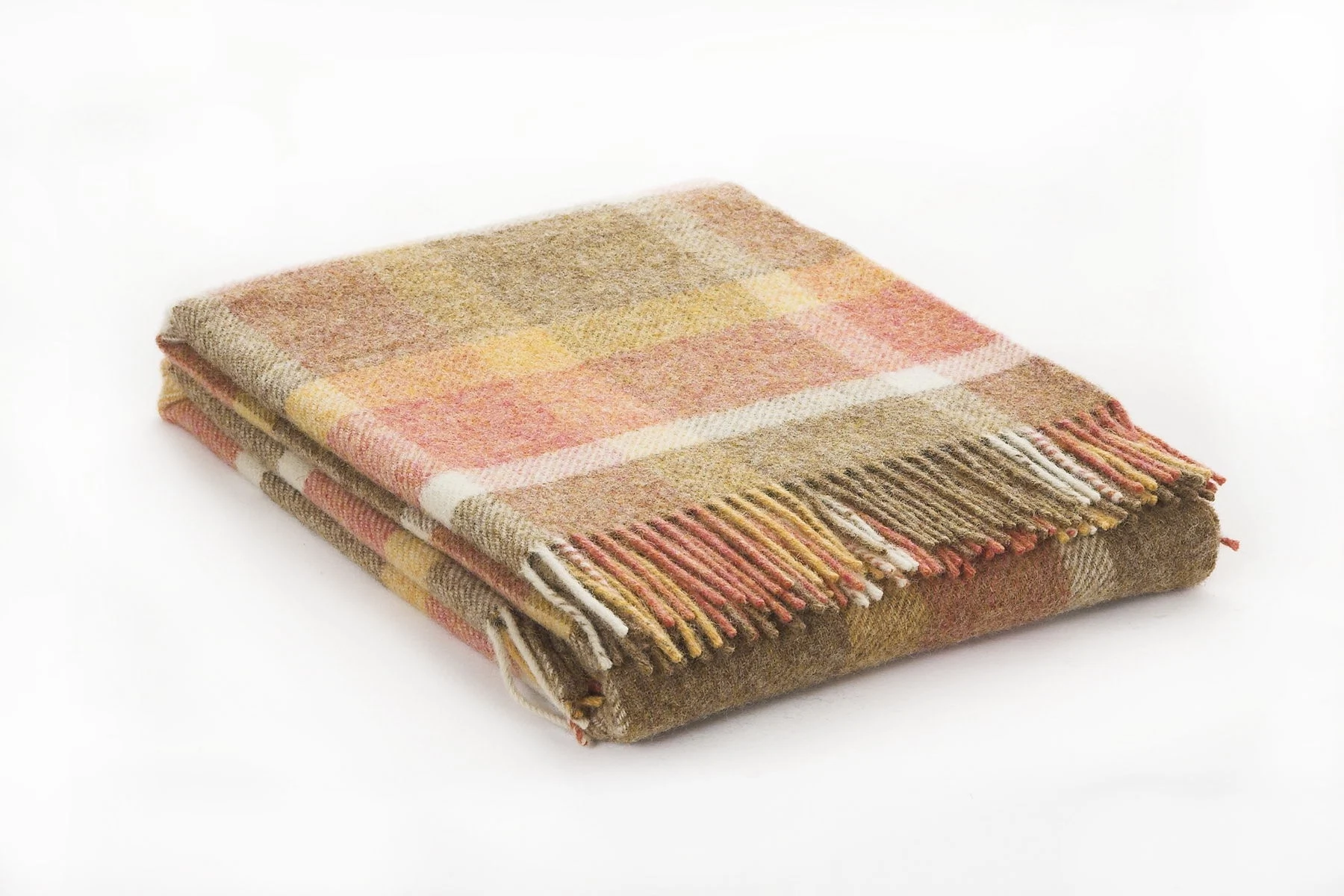 Capri Ullard Travel Rug, €155, Cushandale