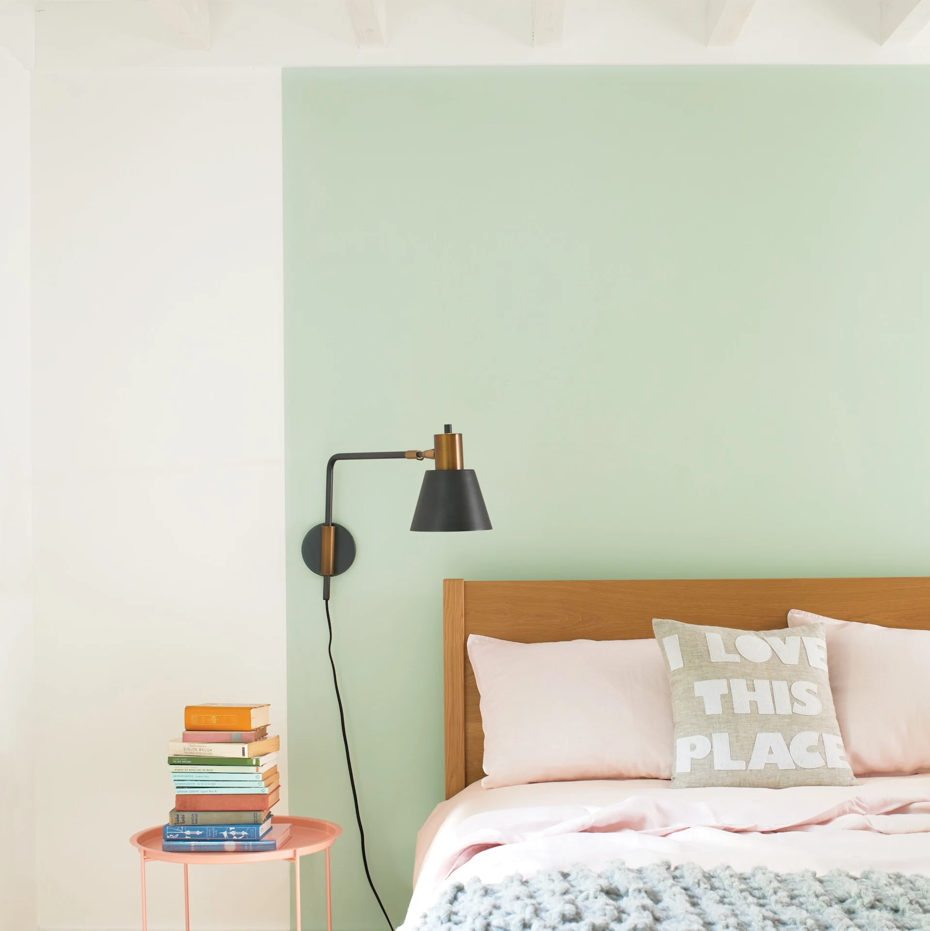 Crystalline, Benjamin Moore 