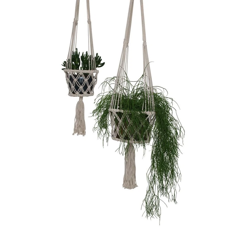 Industry & Co Plant Hanger, Cotton, €20