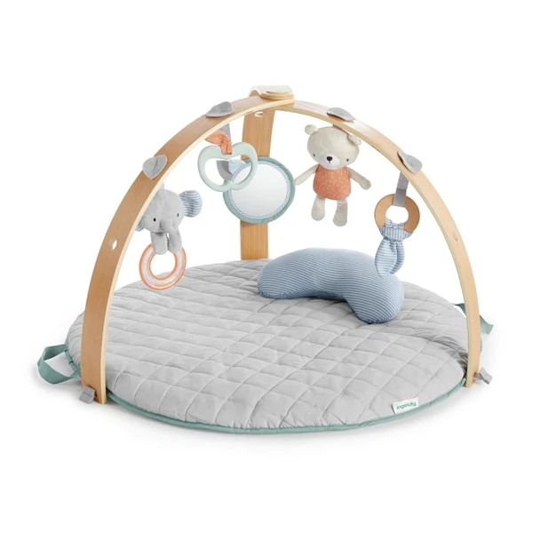 Ingenuity Cosy Spot Reversible Duvet Activity Gym, €69