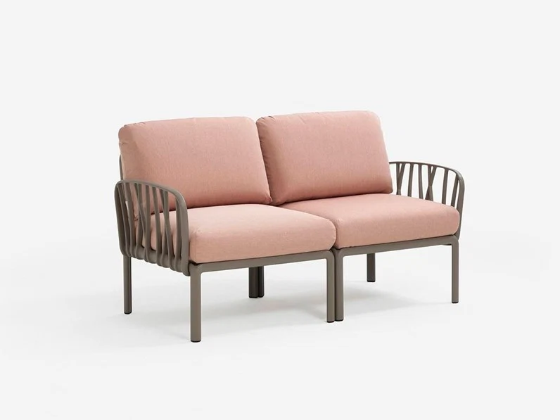 Komodo 2 seater sofa, €799, Pieces.ie