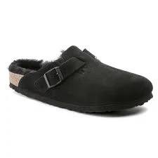 Birkenstock Suede Clogs, €150