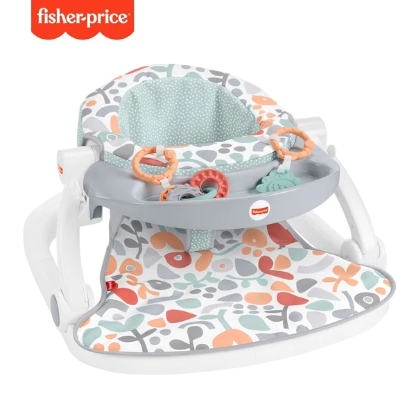 Fisher-Price Sit-Me-Up Floor Seat, €59
