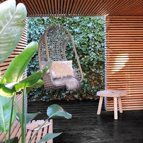 Woo Design, Rattan Hanging Chair, €219