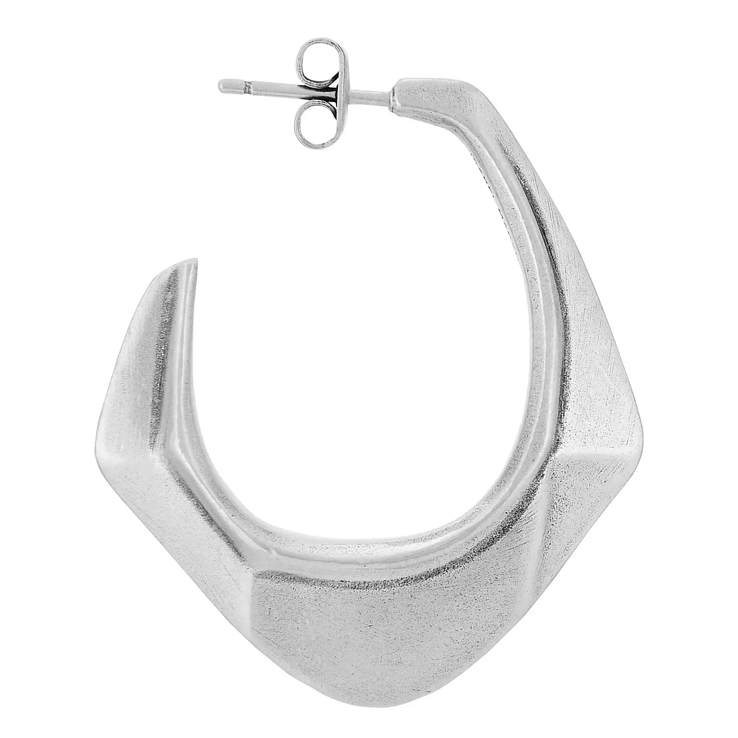 Isabel Marant Silver Earrings, €250