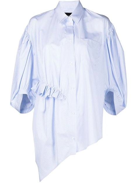 Simone Rocha Puff Sleeve Blouse, €500