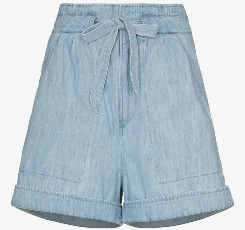 Isabel Marant Denim Shorts, €210