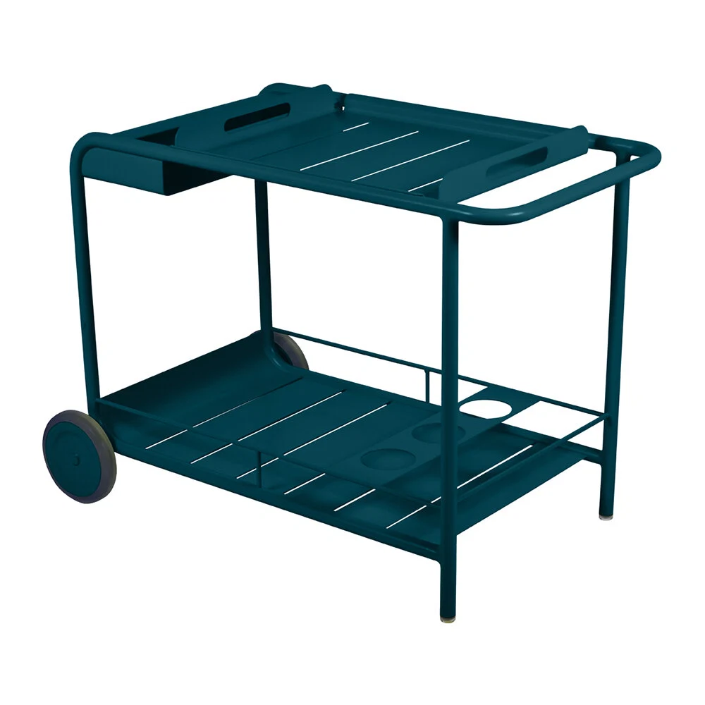 Amara Luxembourg Drinks Trolley, £639