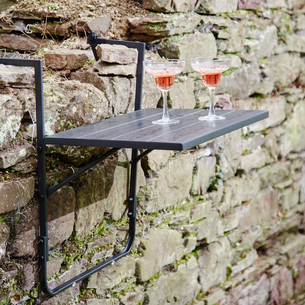 Balcony table, €60, Meadows & Byrne