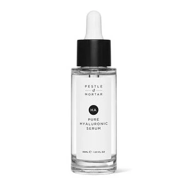 Pestle & Mortar Pure Hyaluronic Serum, €43