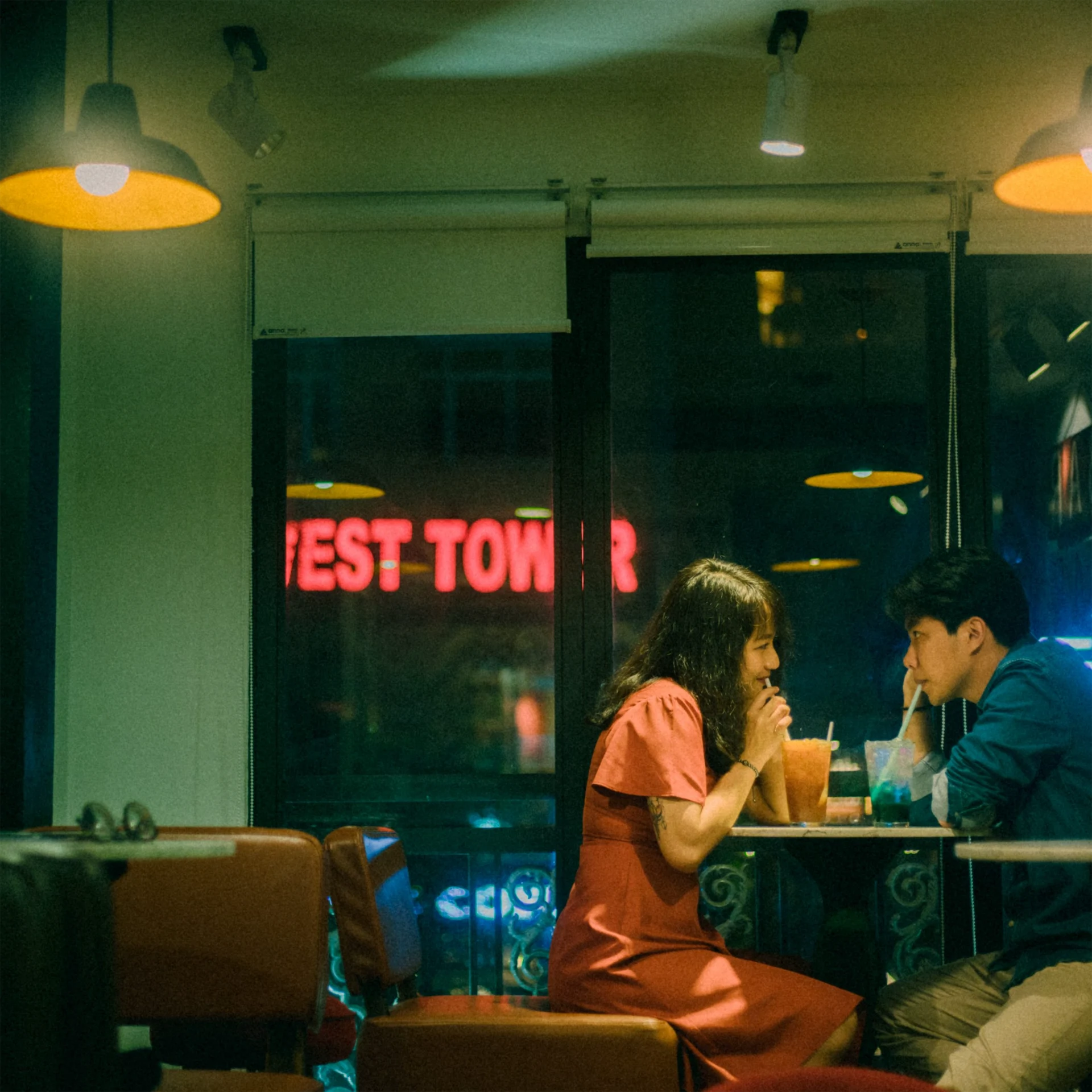 People on Twitter are talking about their worst dates and Patricia Arquette’s answer is dark