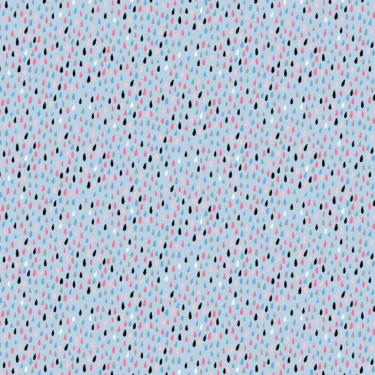 Raindrop Water Resistant Coated Cotton, €10.00 p/m