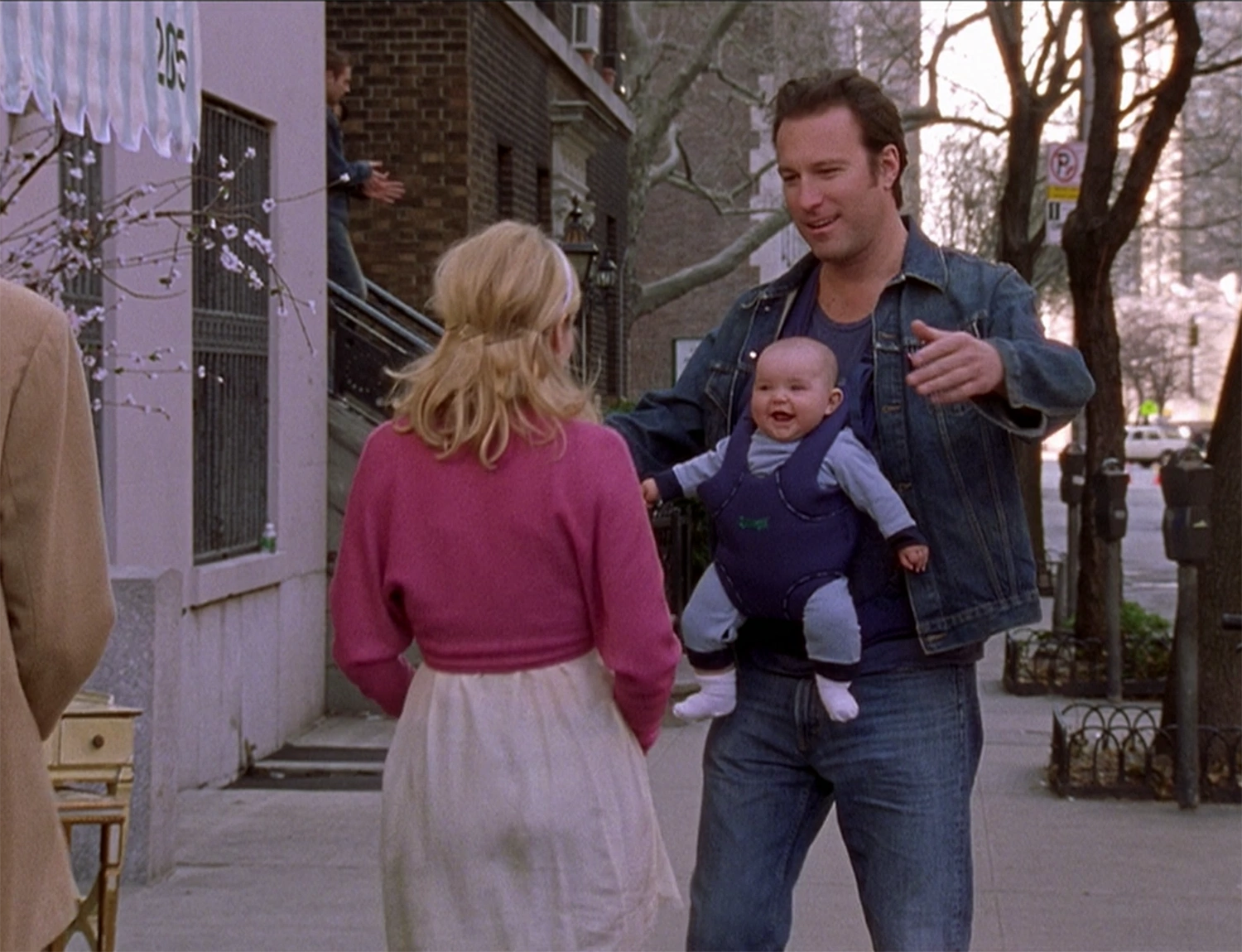 And just like that, Aidan Shaw will be back for season 2 (apparently for real this time)