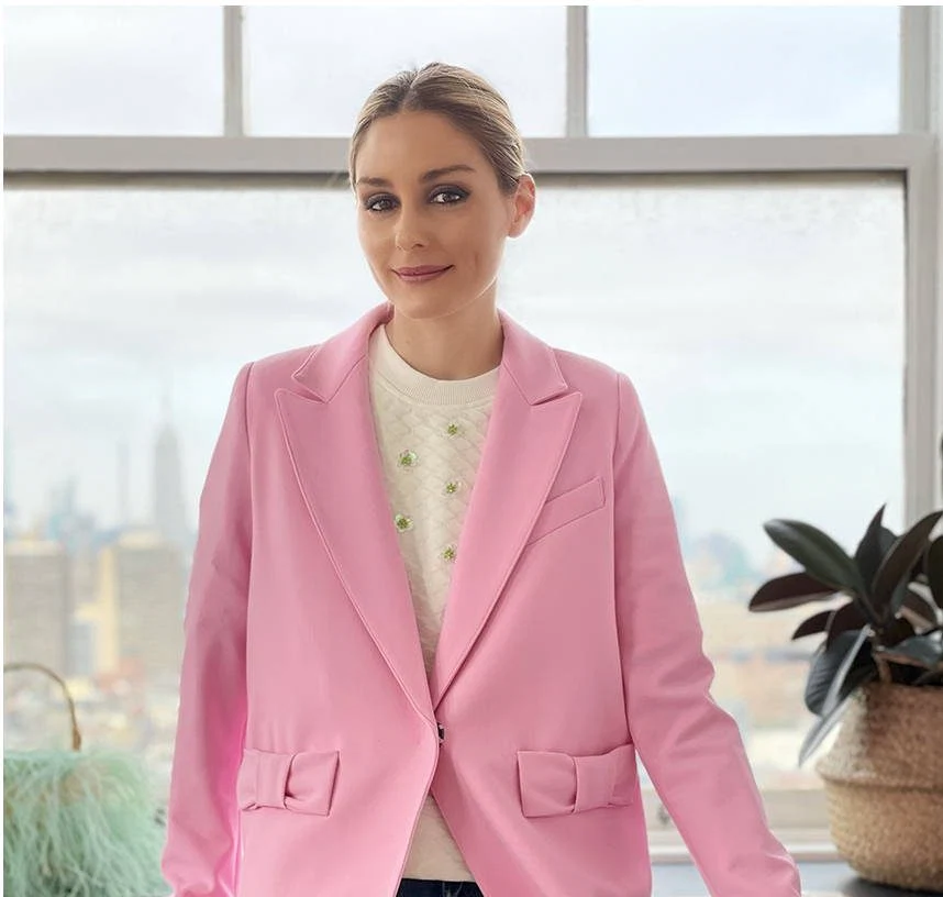 Olivia Palermo is launching a beauty brand
