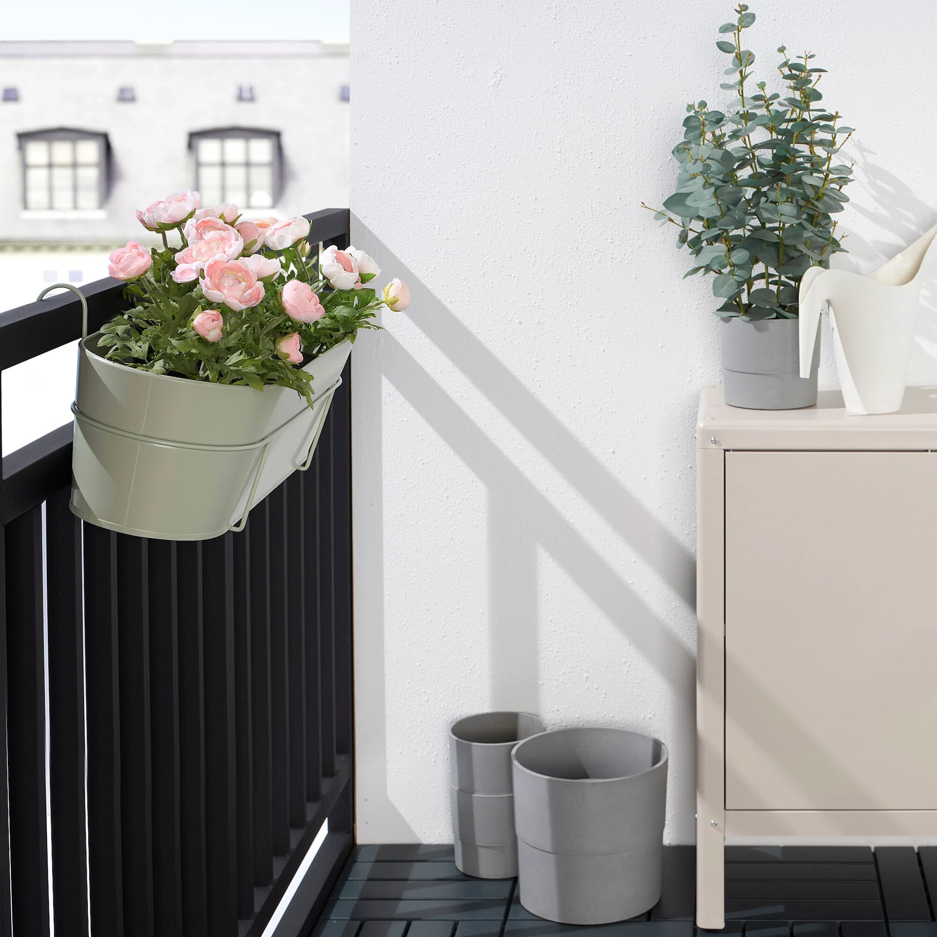 Ikea VITLÖK Flower box, £13