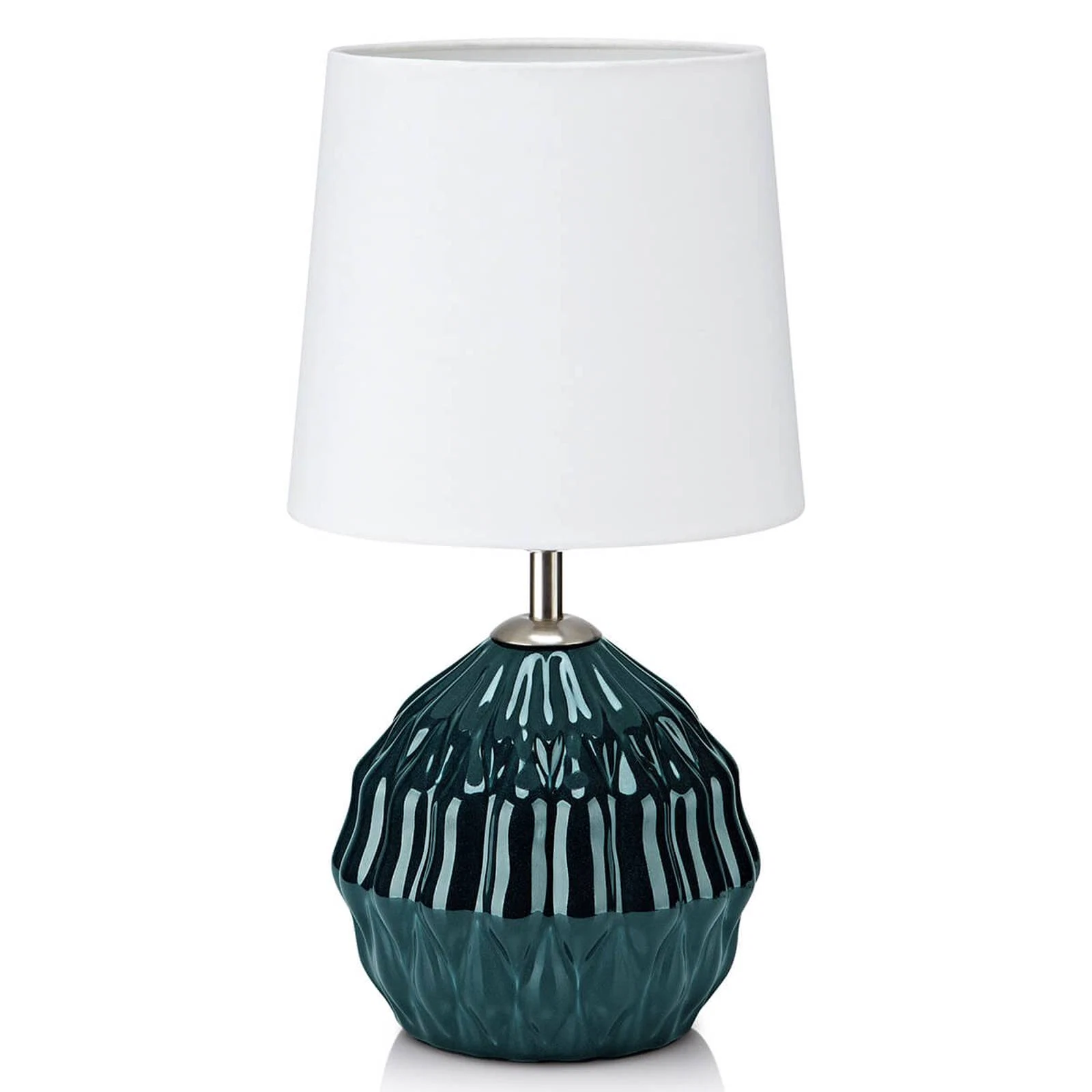 Lora table lamp, €52.90, Lights.ie