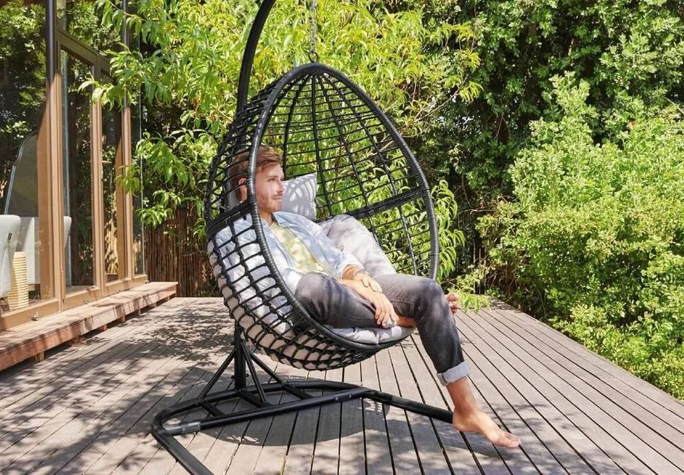 Lidl’s famous hanging basket chair is back in stores today
