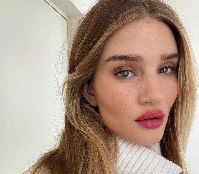 Goodbye, adult acne: Rosie Huntington-Whiteley reveals her hero skincare routine