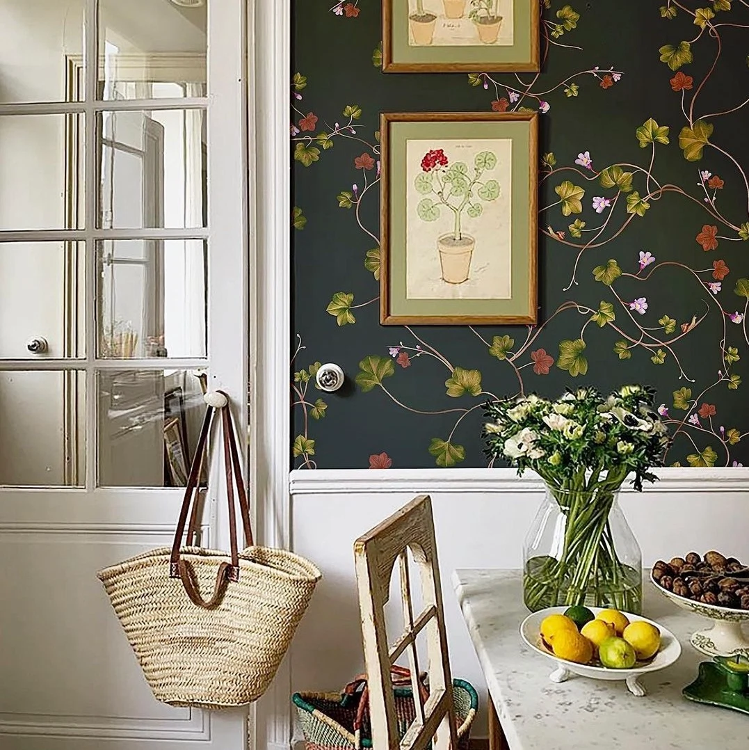 Wallpaper inspiration for every room in the house
