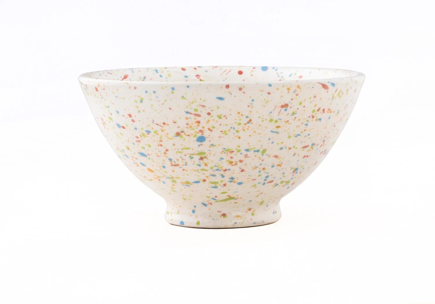 Rainbow Specked Small Bowl, €13.95