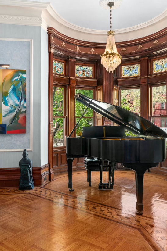 The Royal Tenenbaums house