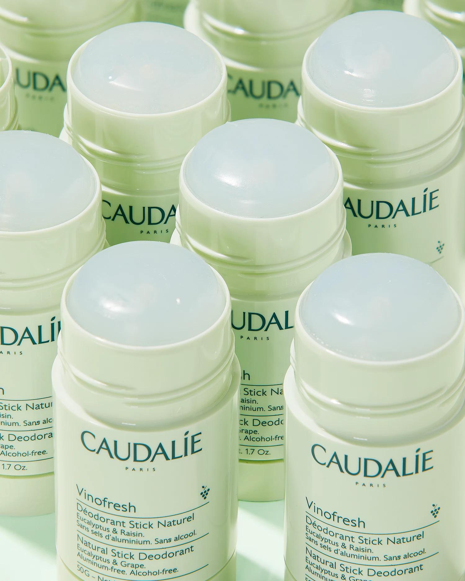 This minty natural roll-on deodorant has no business being this enjoyable