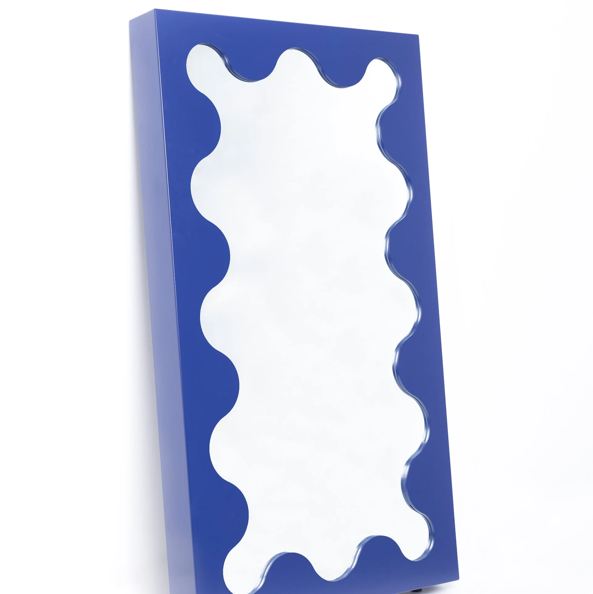Wavy Blue Mirror, €1,250