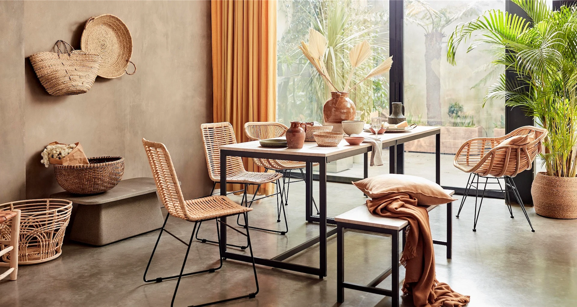 We can’t get enough of woven homeware, so here are 25 pieces we’ve got our eye on