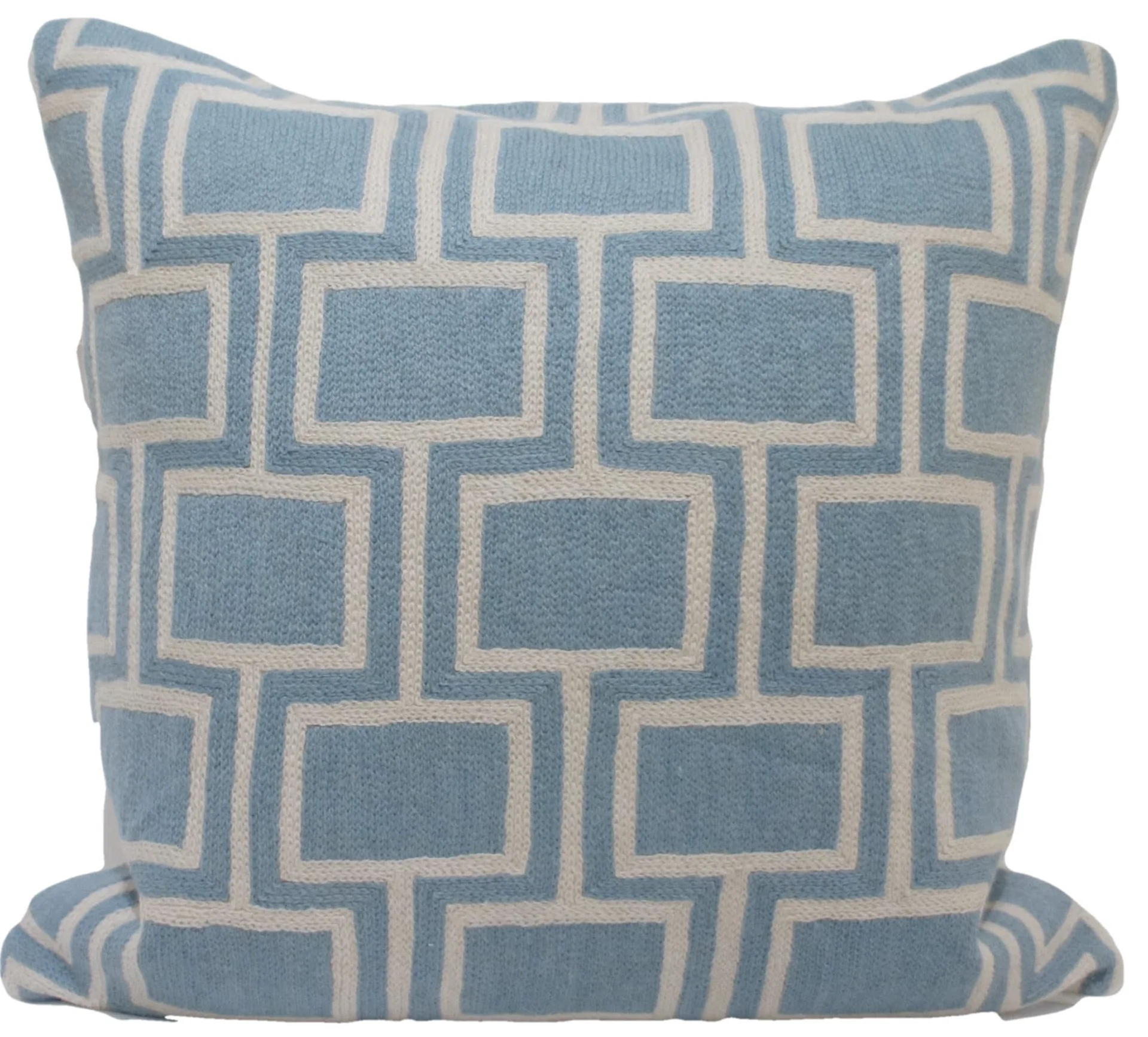 Shalimar Cushion, €85, Hedgeroe Home