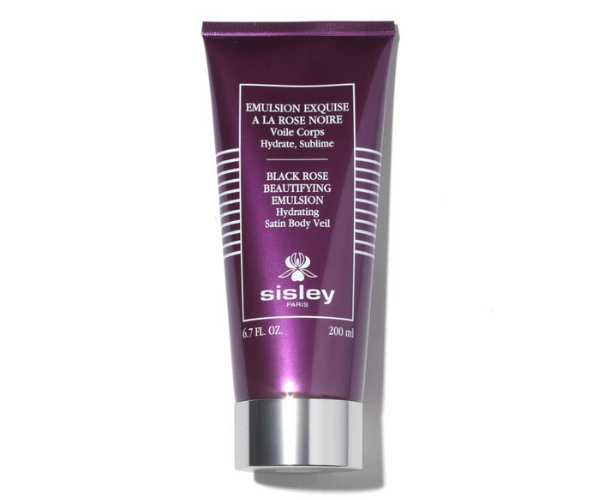 Sisley Black Rose Beautifying Emulsion, €132
