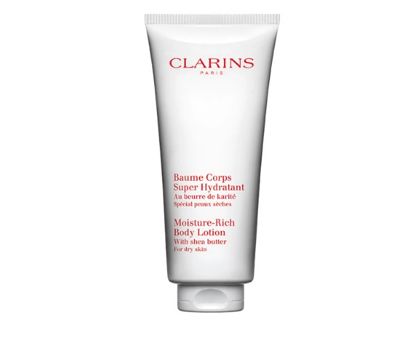 Clarins Moisture-Rich Body Lotion, €38