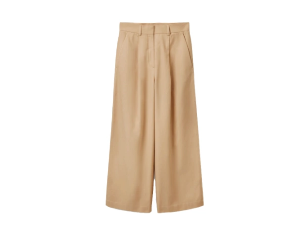 COS High Waisted Trousers, €79
