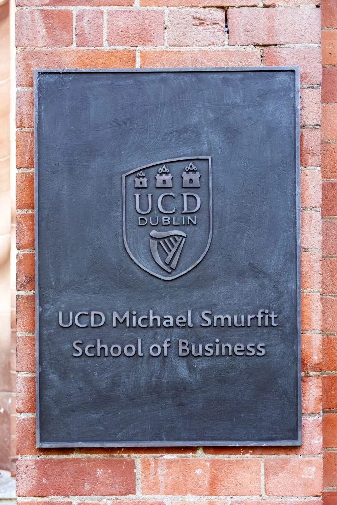UCD Smurfit School MBA