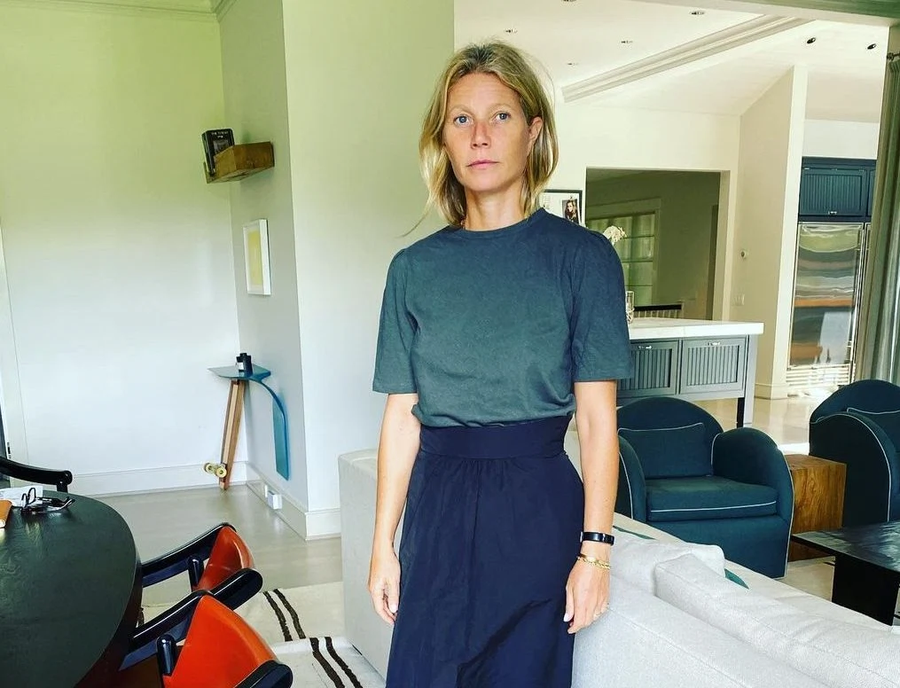 Gwyneth Paltrow ‘broke down and ate bread during quarantine’… and Twitter has a LOT to say about it