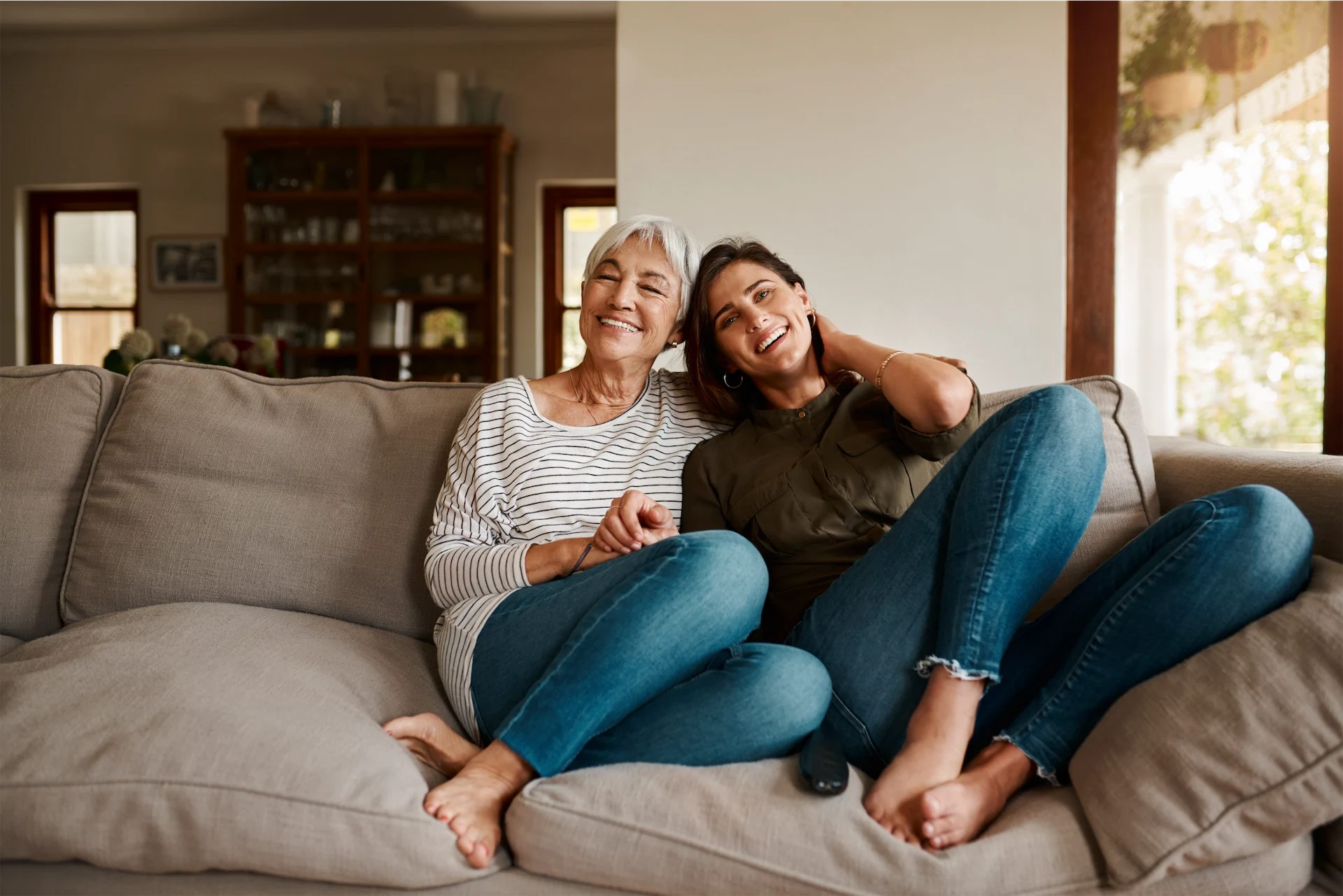 Mother-daughter relationships: ‘I wanted a mother that would give me different things and she hoped for a daughter that would fit a different role’