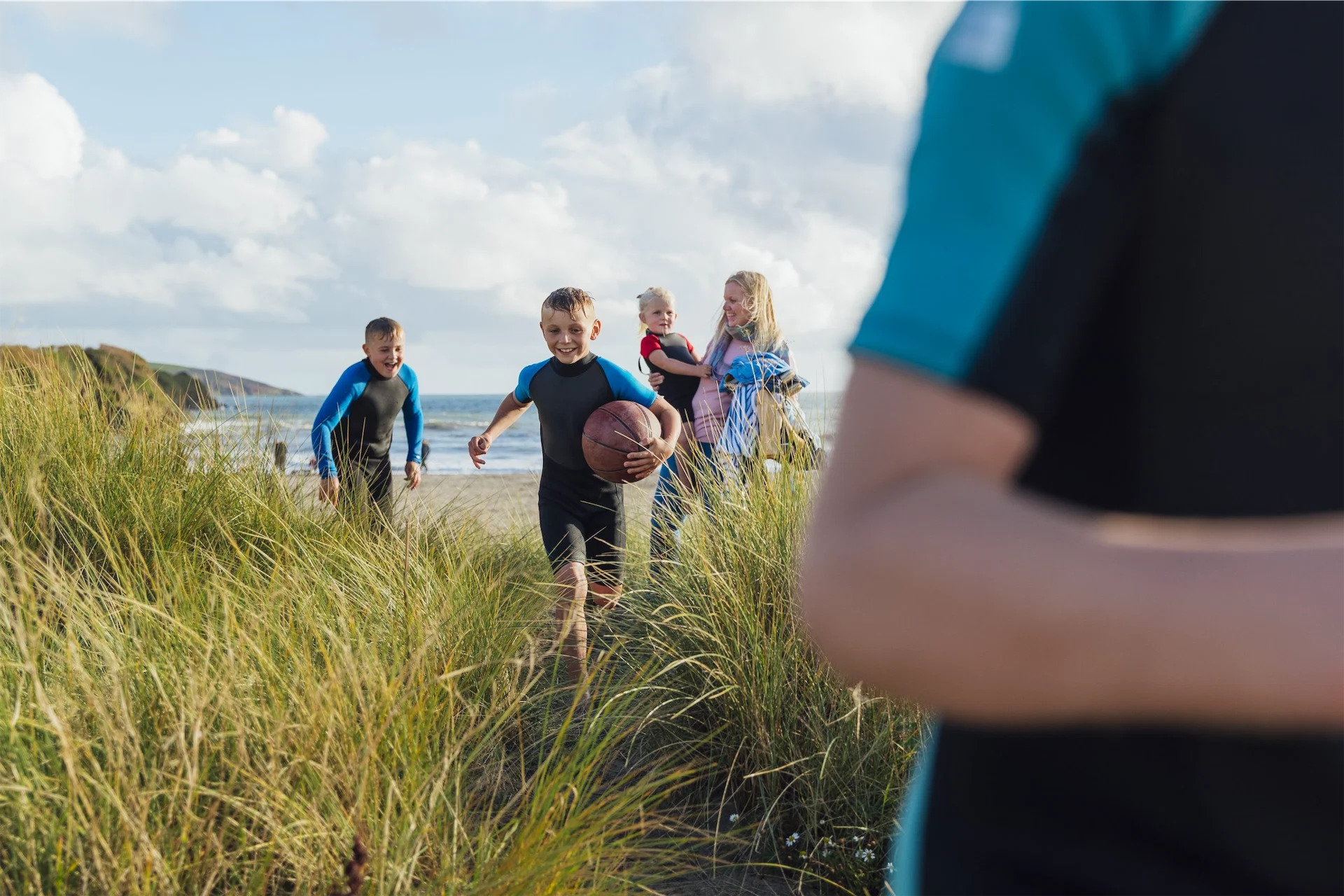 Irish outdoor adventures to take the kids on before summer is out (that you probably haven’t done yet)