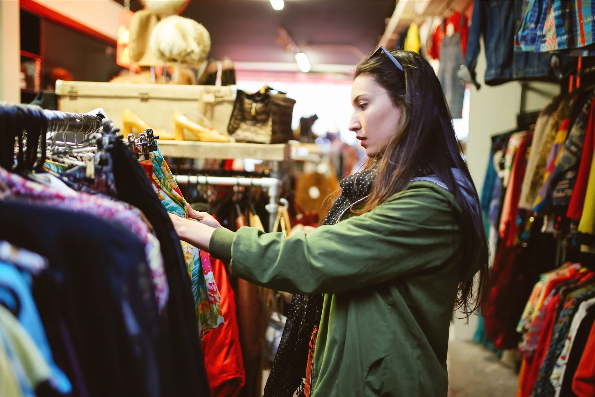 Dublin has been named Europe’s most sustainable fashion capital