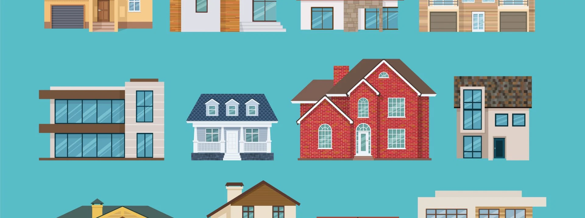 "A house is no longer just a place where someone lives: it’s a fantasy for many, a wild hope, something to wish for as you hold your phone close to your face at night."