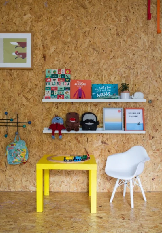 family-friendly house